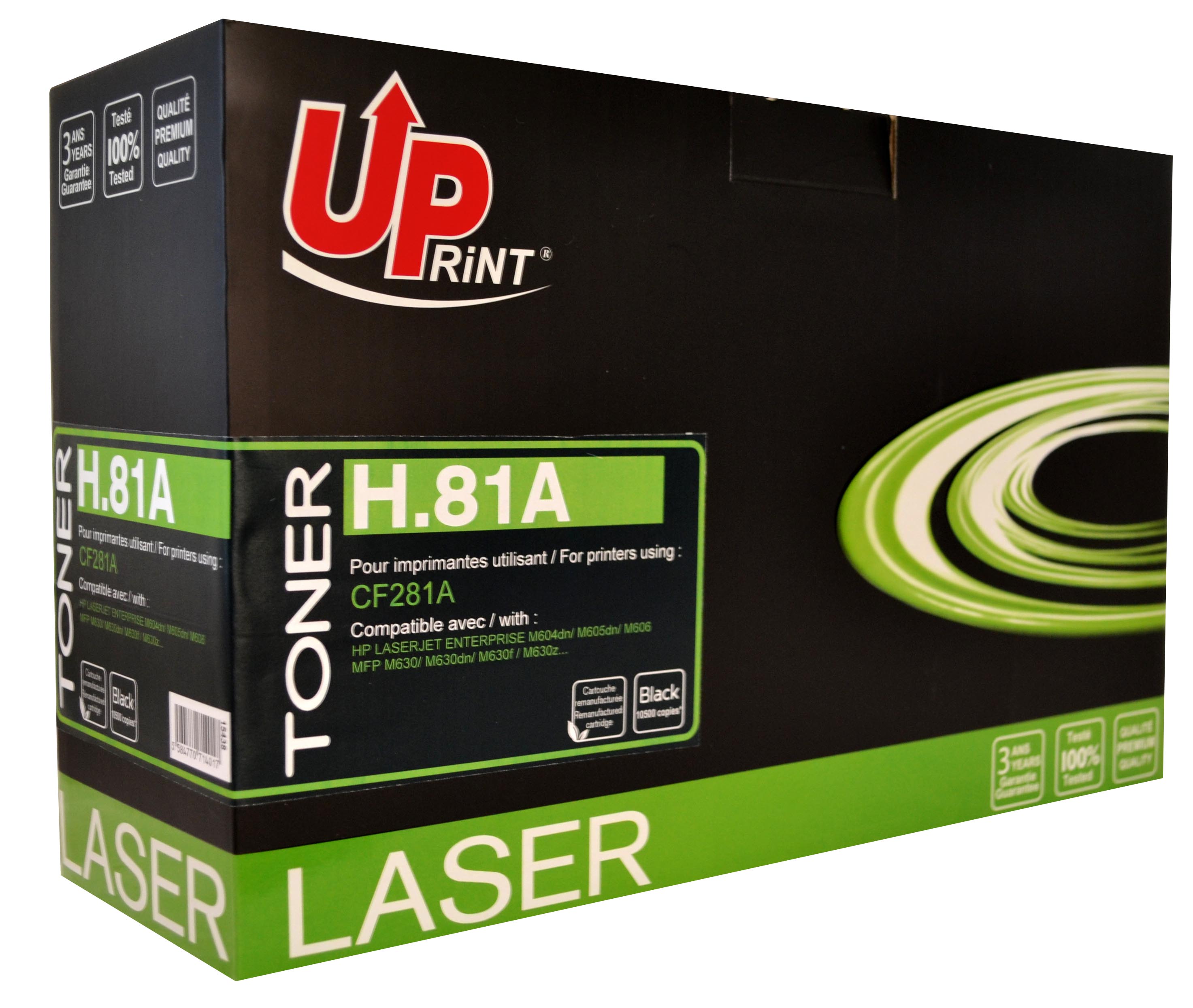 HP CF281A Uprint